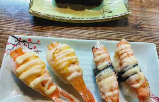 樂派壽司店(忻城一店)