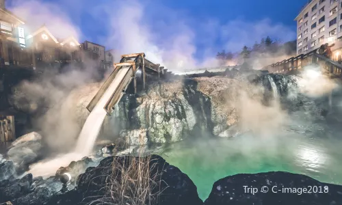 Kusatsu Onsen
