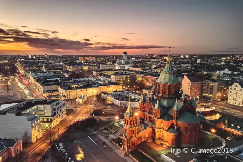 Cathédrale Ouspenski