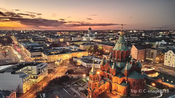 Cathédrale Ouspenski