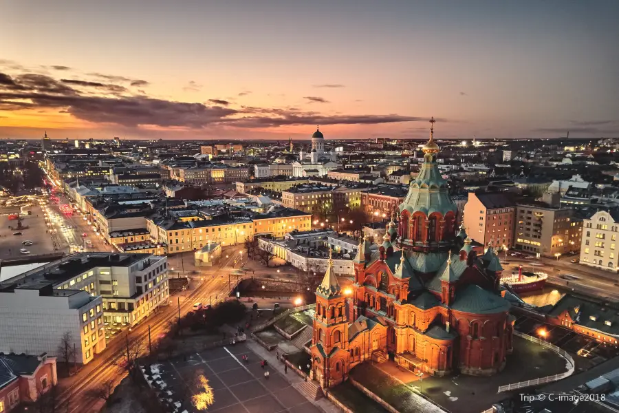 Uspenski Cathedral