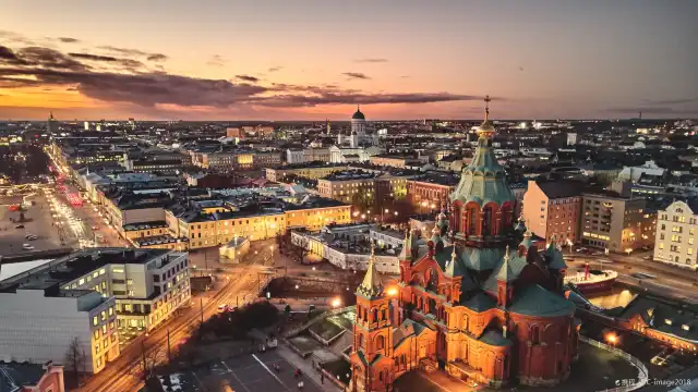 Hoteles cerca de Catedral ortodoxa Uspenski