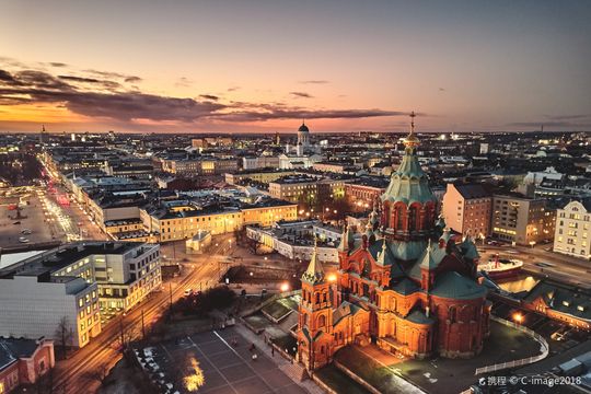 Uspenski Cathedral