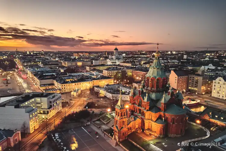 Indigo Hotels in Helsinki