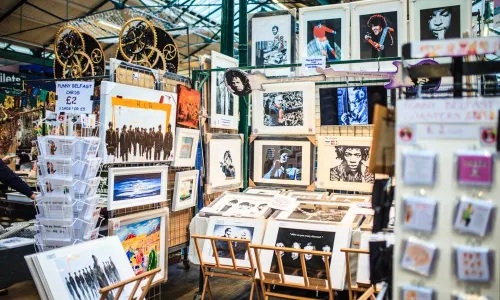St George's Market