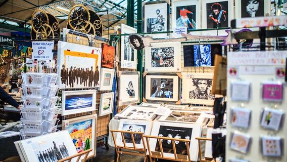 St George's Market