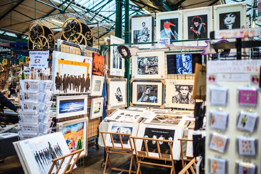 St. George's Market