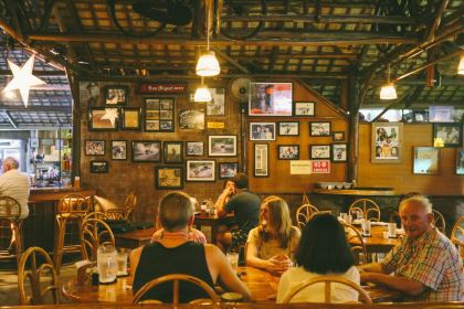 Kinabuch Grill & Bar