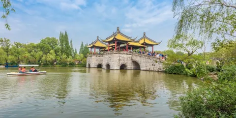 瘦西湖