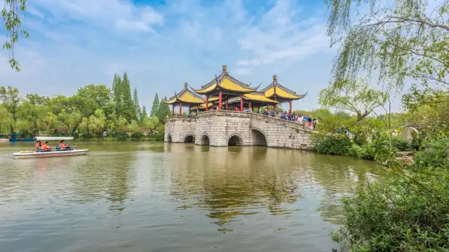 瘦西湖