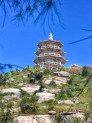 Wanshou Pagoda