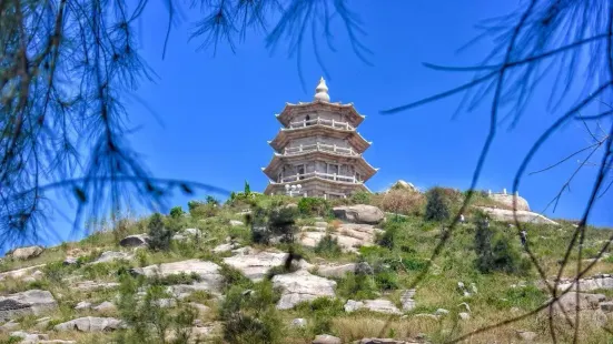 Wanshou Pagoda