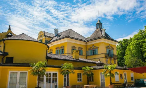Hellbrunn Castle