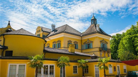 Fuentes de Hellbrunn