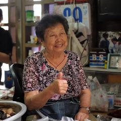 金盆阿嬤香菇茶葉蛋張用戶圖片