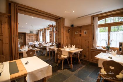 Restaurant Engiadina