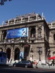 Teatro dell'Opera di Budapest