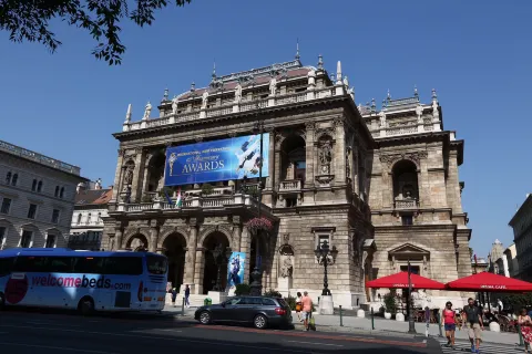Teatro dell'Opera di Budapest