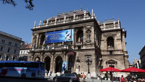 Opéra d'État hongrois
