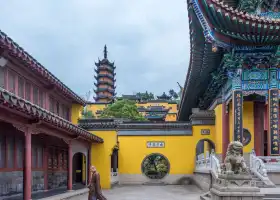 Храм Циншань