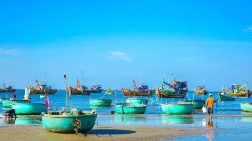 Mui Ne Fishing Village