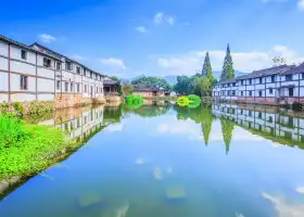 Cangpo Ancient Village
