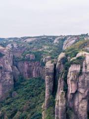 方山-南嵩岩風景名勝区