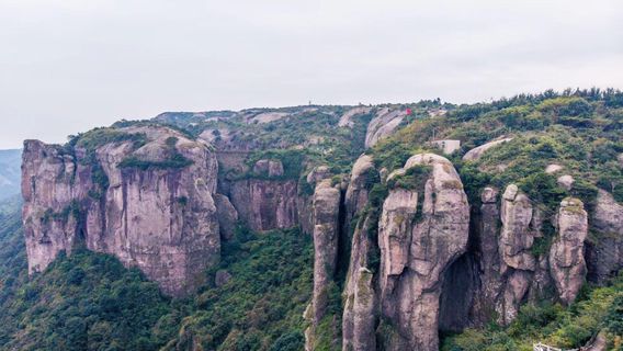 Fangshan Nansongyan Scenic Area