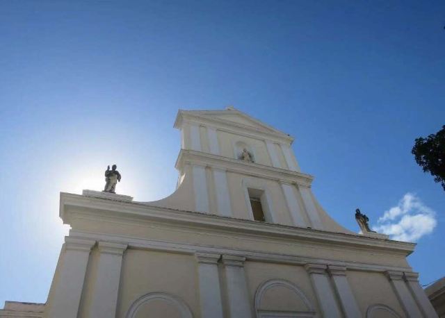 Cathedral of San Juan Bautista