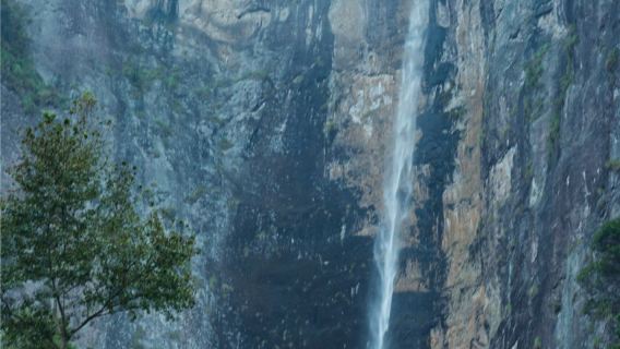 Baizhang Waterfall