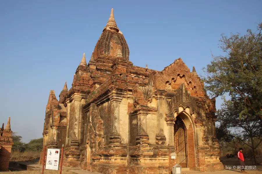 Bagan Temples