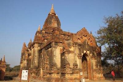 Bagan Temples