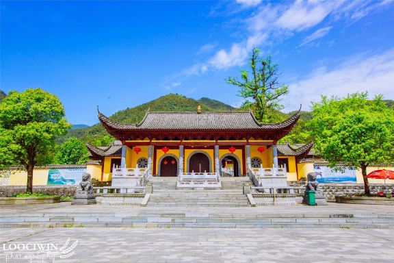 仰山棲隱禪寺