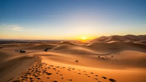 Errachidia Province travel destination
