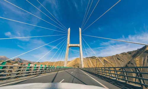 果子溝大橋