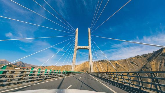 Guozigou Bridge