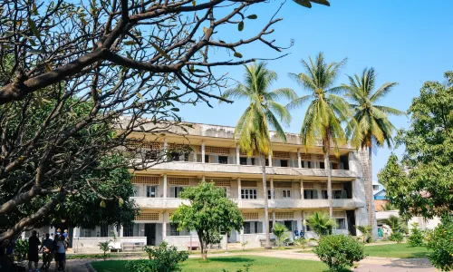 Tuol-Sleng-Genozid-Museum
