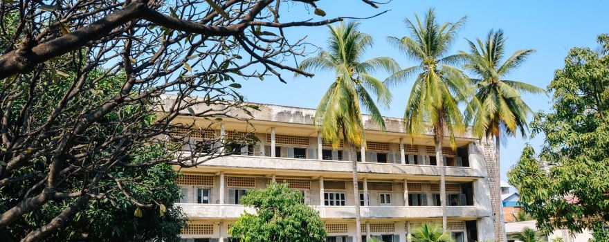 Tuol-Sleng-Genozid-Museum