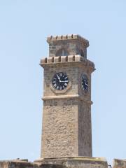 Bell Tower of Galle Fort