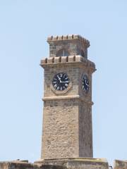 골 포트 시계탑