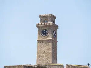 Bell Tower of Galle Fort