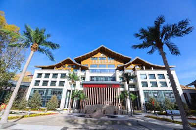 Wuwei Hot Spring Resort