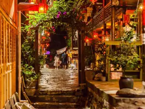 Điểm vui chơi về đêm Phổ Biến Tại Dậu Dương