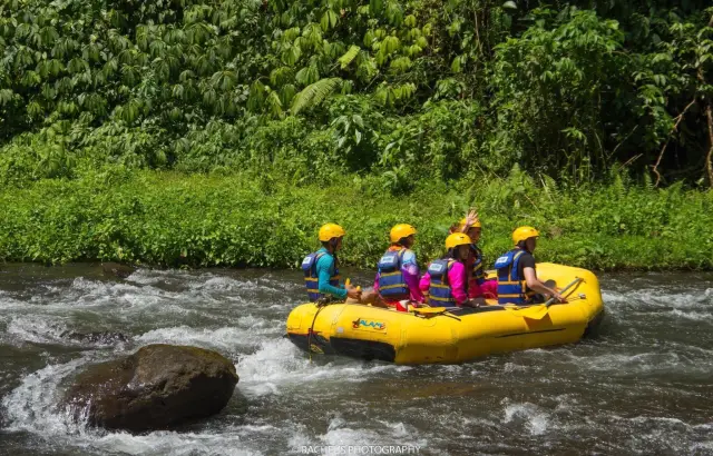 Rafting in Bali