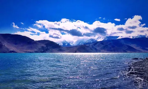 Pamirs Plateau