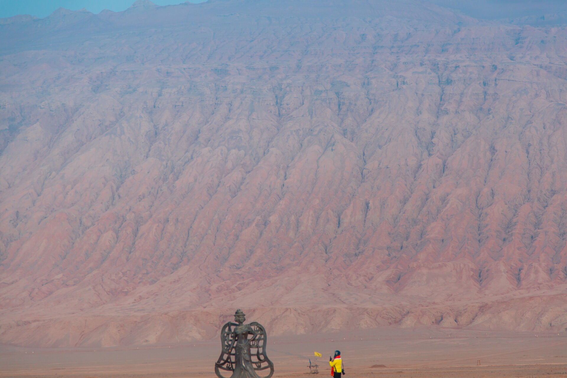 看過《西遊記》的人都會知道火焰山，孫悟空跟鐵扇公主借芭蕉扇的｜Trip
