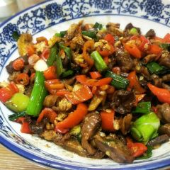 农家小院土菜馆(总店) User Photo