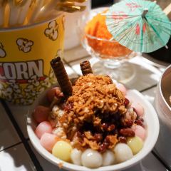 怒火八零牛肉串串(九街店) User Photo