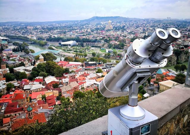 Old Tbilisi/Dzveli Tbilisi
