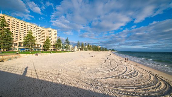 Glenelg Beach